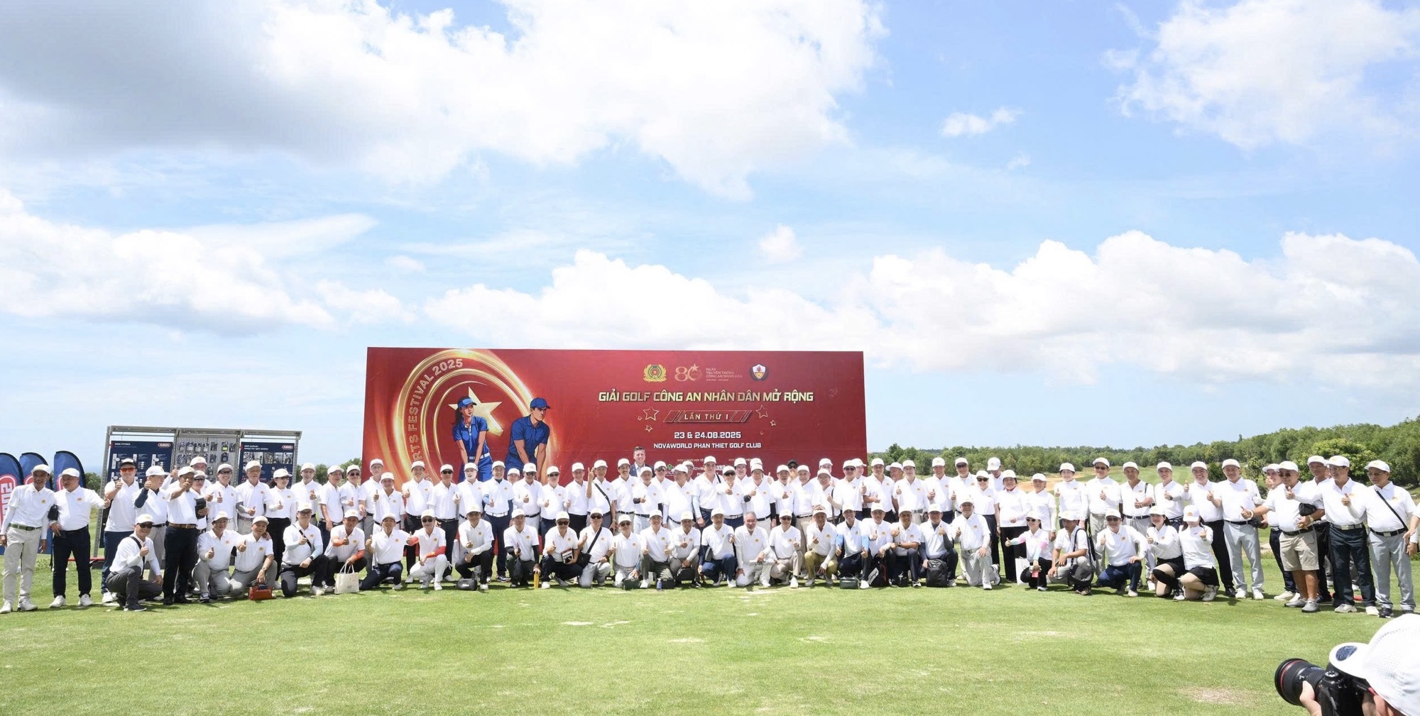 Yếu tố 2: Nội dung – Thứ quyết định giải golf “có câu chuyện hay không”